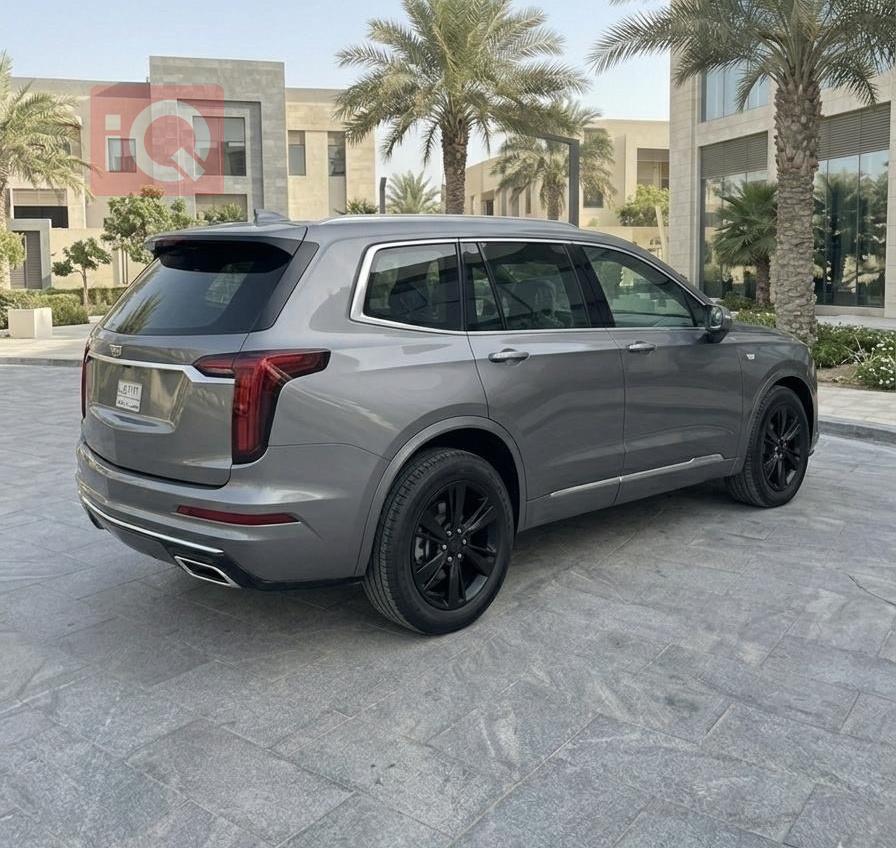 كاديلاك XT6